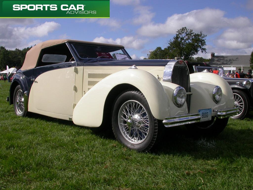 Bugatti Type 57c: