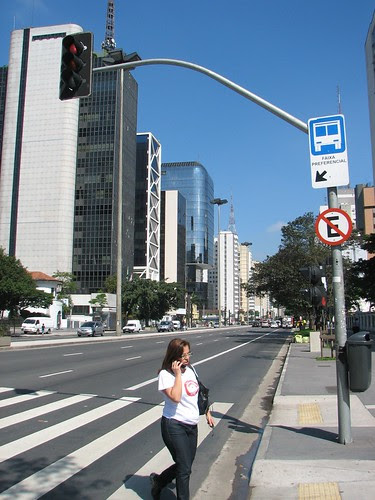 Avenue Paulista