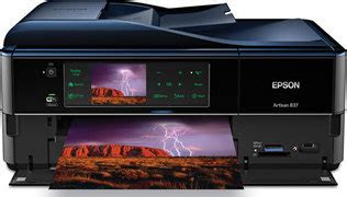 reset epson