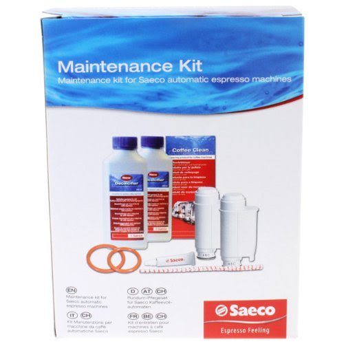 Saeco RI9128/02 Set per la manutenzione delle macchine da caffè automatiche