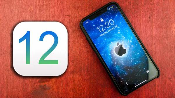  Loạt iPhone cũ cũng sẽ được cập nhật lên iOS 12.