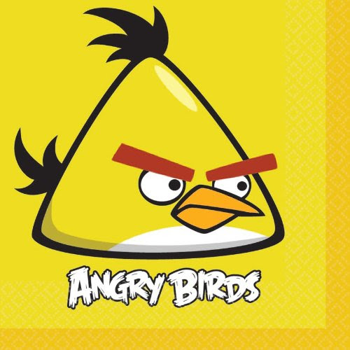Angry Birds Party
