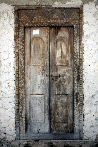 Matemwe door