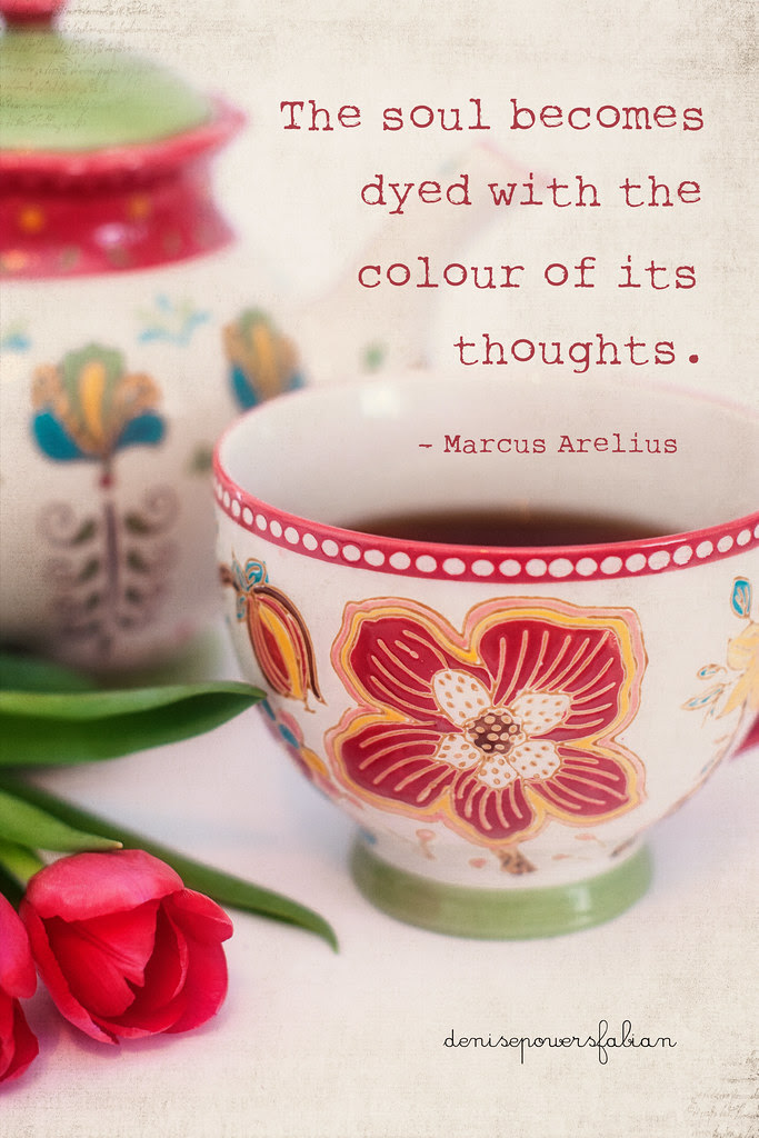 Colour of My Thoughts