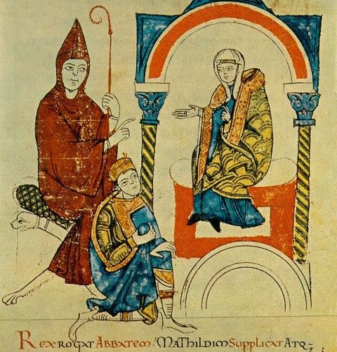 外国人 なぜ日本史には カノッサの屈辱 のようなかっこいい歴史用語がないんだい ガバガバ歴史速報