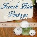 French Bleu Vintage