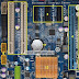 MOTHERBOARD COMPONENTS
