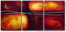 'The Circle of Life II' - 72x36 inches