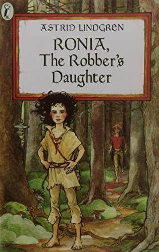 Ronia, the Robber's DaughterFrom Turtleback