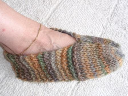 30 Free Patterns Of Knitted Slippers Guide Patterns