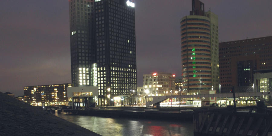 Rotterdam, NewYears Eve by Highdy on DeviantArt