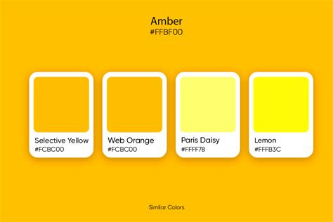 Webamber is a bright, warm color that is midway between yellow and orange. amber color its meaning similar colors and palette ideas picsart blog
