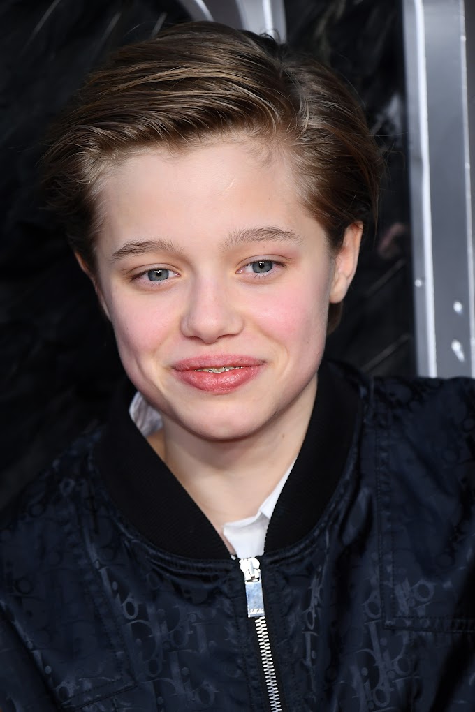 Shiloh Jolie-Pitt : Shiloh Jolie Pitt Runs Away From Angelina Jolie S Home To Stay With Brad Pitt And His Parents Pinkvilla : Kendi pinlerinizi keşfedin ve pinterest'e kaydedin!