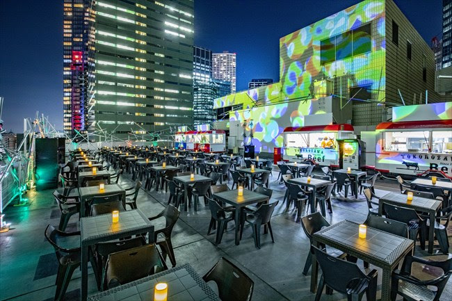 夏に現れる天空のビアガーデンを厳選して紹介 16年版 Jptrp Com