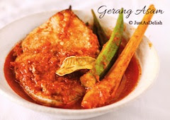 Shannon - Nyonya Gerang Asam