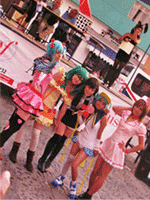FANATIC COSPLAY TWENTY ONE