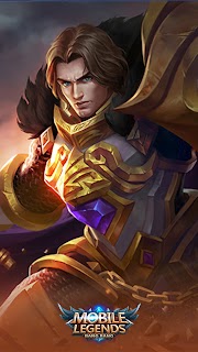15+ TIG Real Dessin Mobile Legends