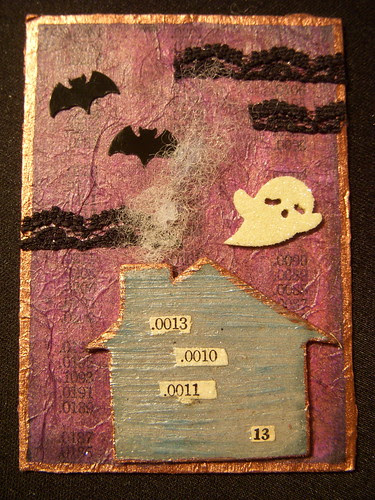 13 ATC (pre-stitching)