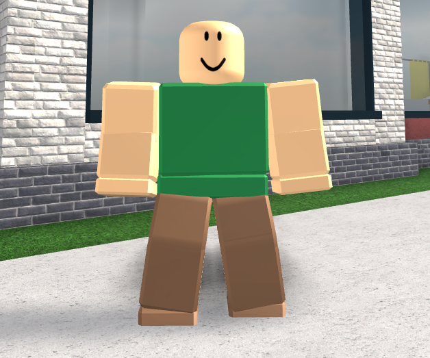 Roblox The Only Game Where Your Character S Amimation Is - complaintroblox