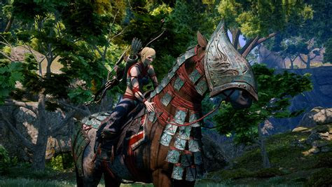 dragon age inquisition    horse armour dlc pack
