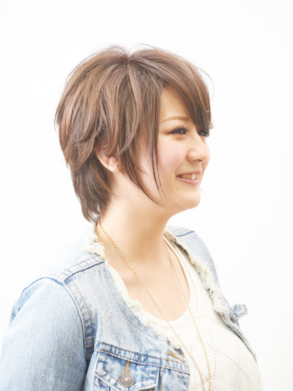 ヘアカタログ