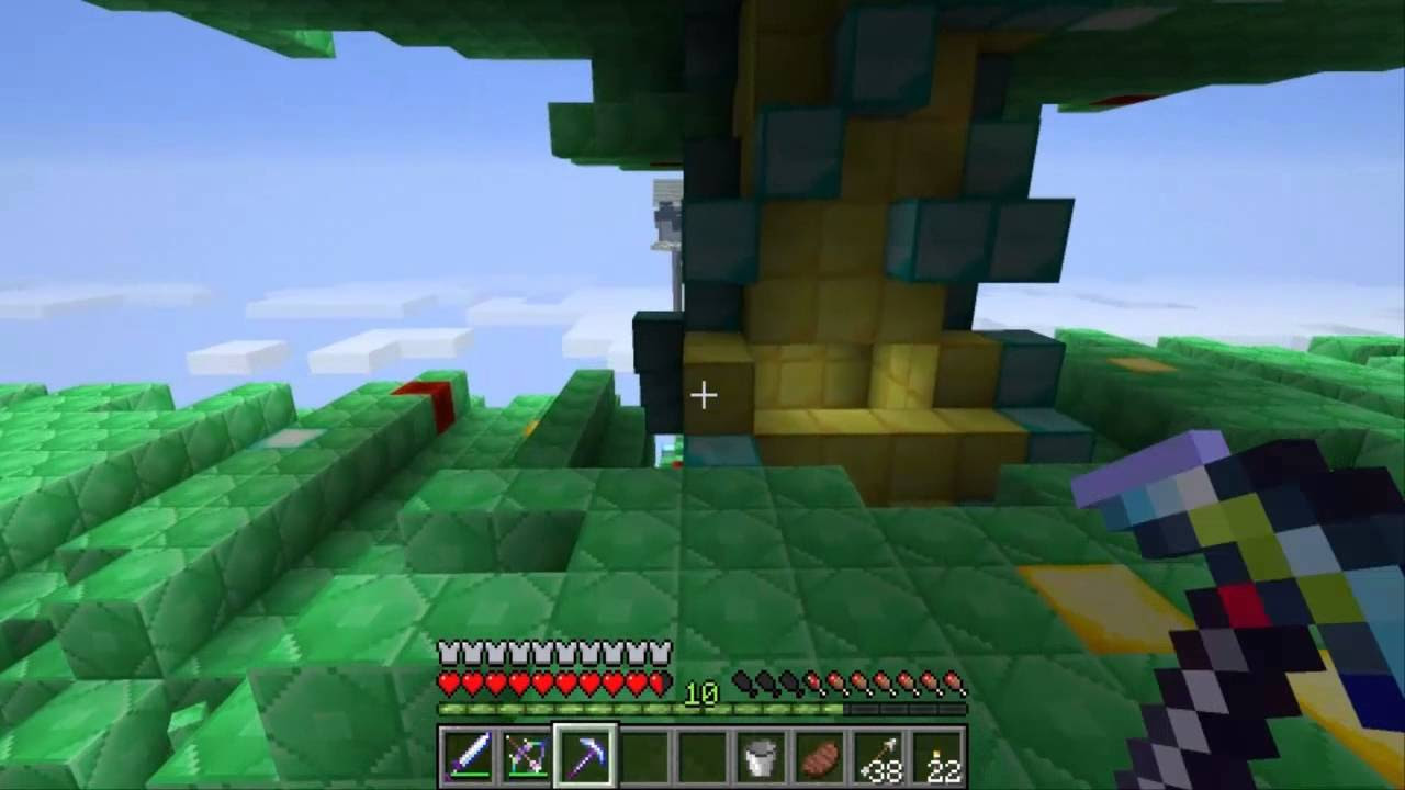 Minecraft modded. (OMG Don't do it!) - YouTube