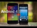 Android 4.2 Jelly Bean vs Apple iOS 6.1 — Which is the sweeter treat?