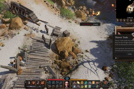 How To Open Overgrown Ruins In Baldur's Gate 3