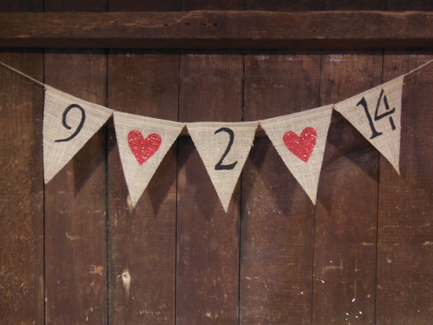 Save the Date Banner, Save the Date Bunting, Wedding Decor, Engagement Banner, Shower Decor, Burlap Banner Garland, Rustic, Photo Prop