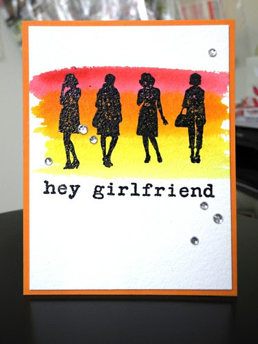 Hey Girlfriend!
