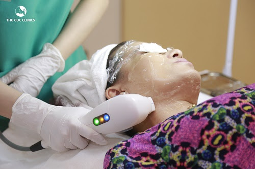 Hifu được rất nhiều chị em yêu thích vì hiệu quả làm săn chắc da có thể thấy được ngay sau lần trải nghiệp đầu tiên.