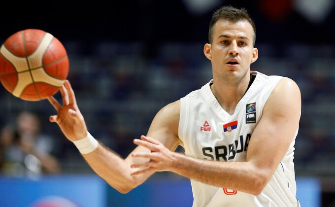 Nemanja Bjelica I M Sorry I Didn T Do Anything Tonight I Wonder That