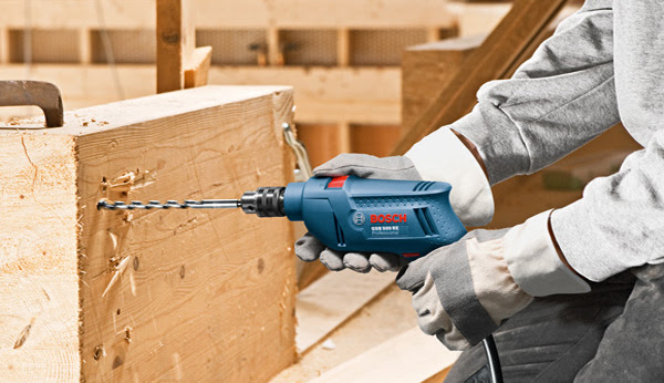 Máy khoan động lực Bosch GSB 550