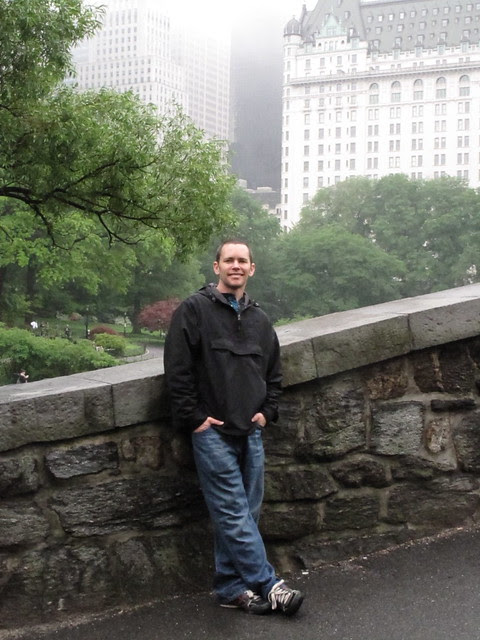 Kevin - Central Park