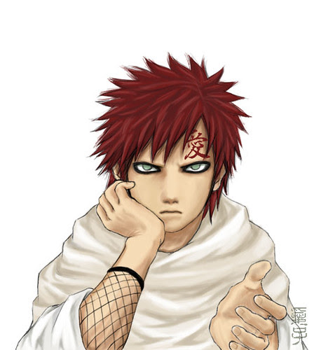 Gaara another Gaara pic i found ^^