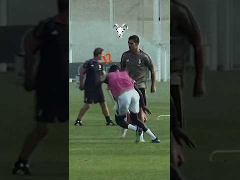 クリスティアーノ・ロナウド ユベントス コンボチュートリアル