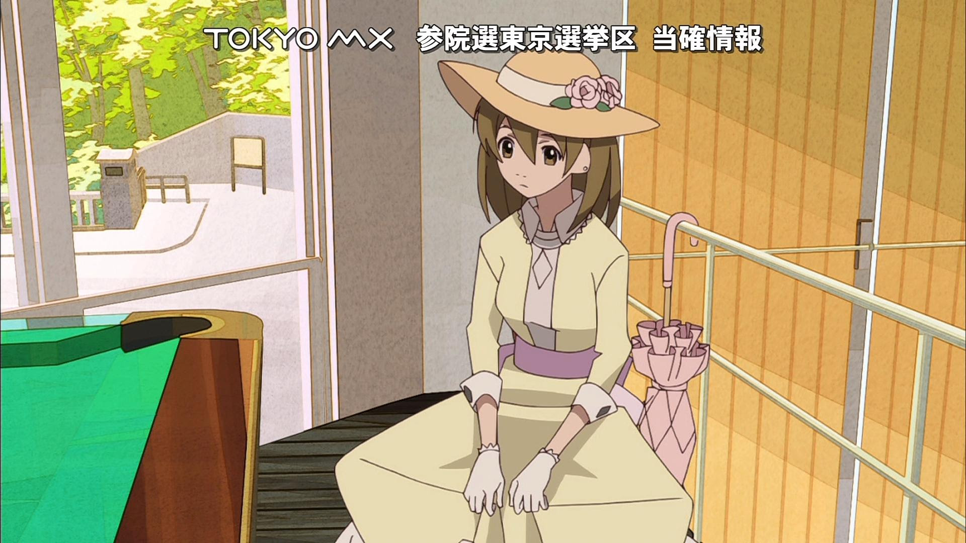 新番實況 有頂天家族第三話 薬師坊の奥座敷