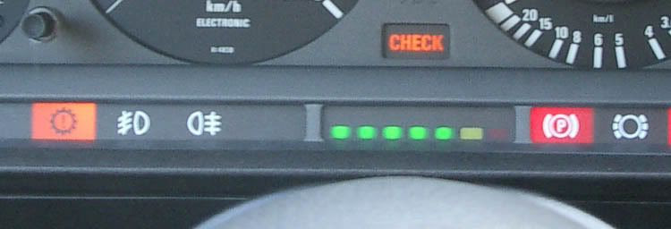 Check Engine Light Do I Have One Bimmerfest Bmw Forum