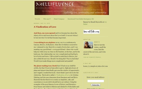 Mellifluence