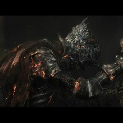 Exclusive Footage of Dark Souls III's Academy Assassin