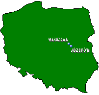 józefów koło warszawy mapa Kontakt z AS School of English