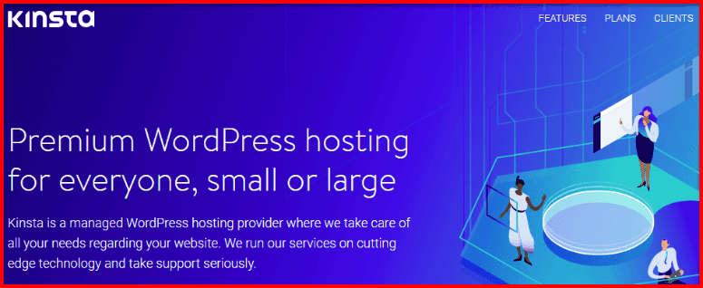 Managed WordPress Hosting