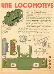 la locomotive