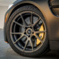Black BMW M4 GTS By Vorsteiner Photoshoot 18