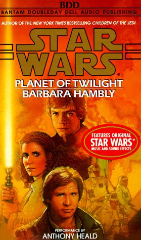 Star Wars: Planet of Twilight (Star Wars (Random House Audio)) list: $16.99 