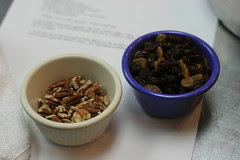 Bread Pudding - New School of Cooking