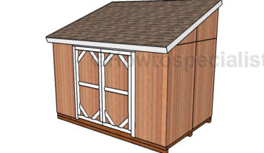 how to build a 12x16 shed howtospecialist - how to build