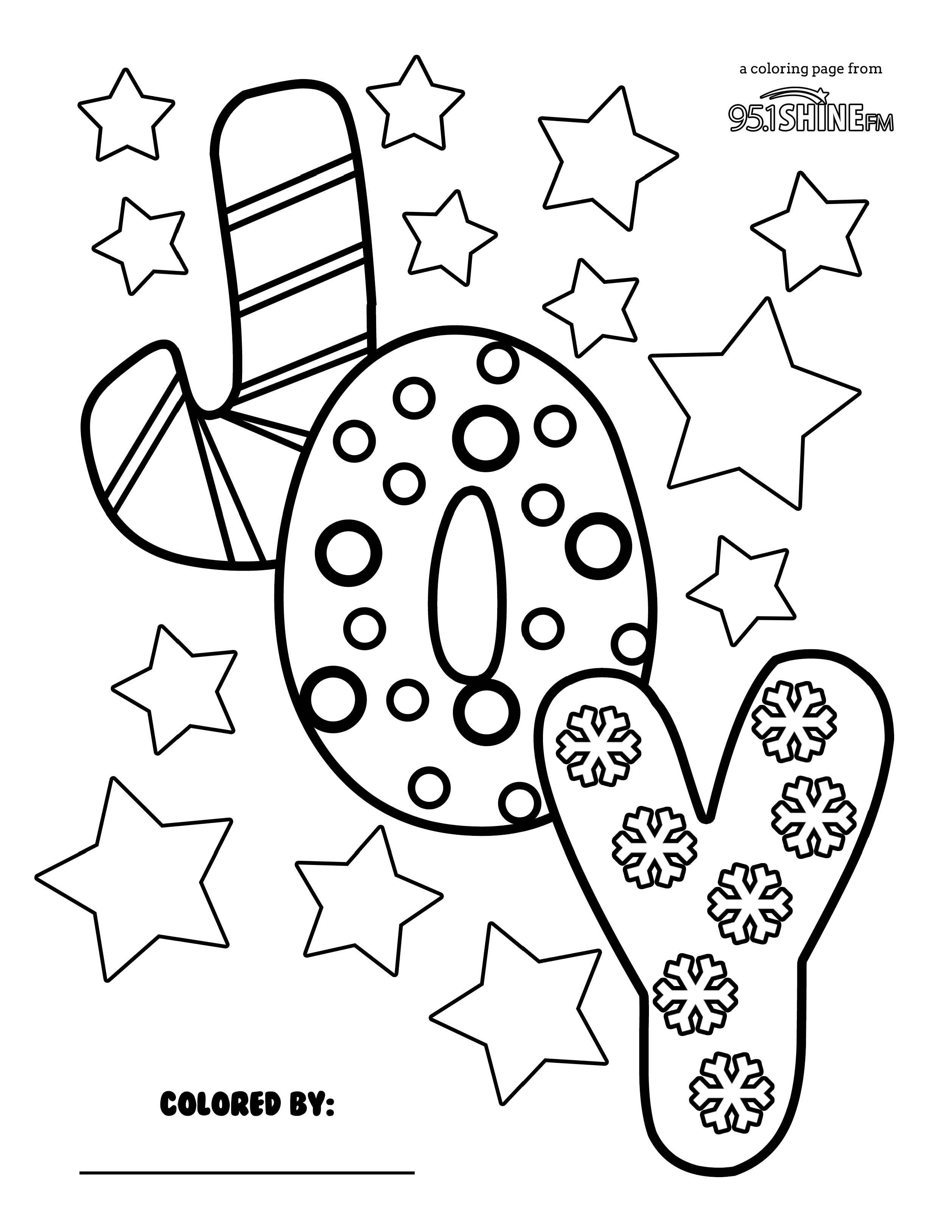 Joy Coloring Page at GetColorings.com | Free printable ...
