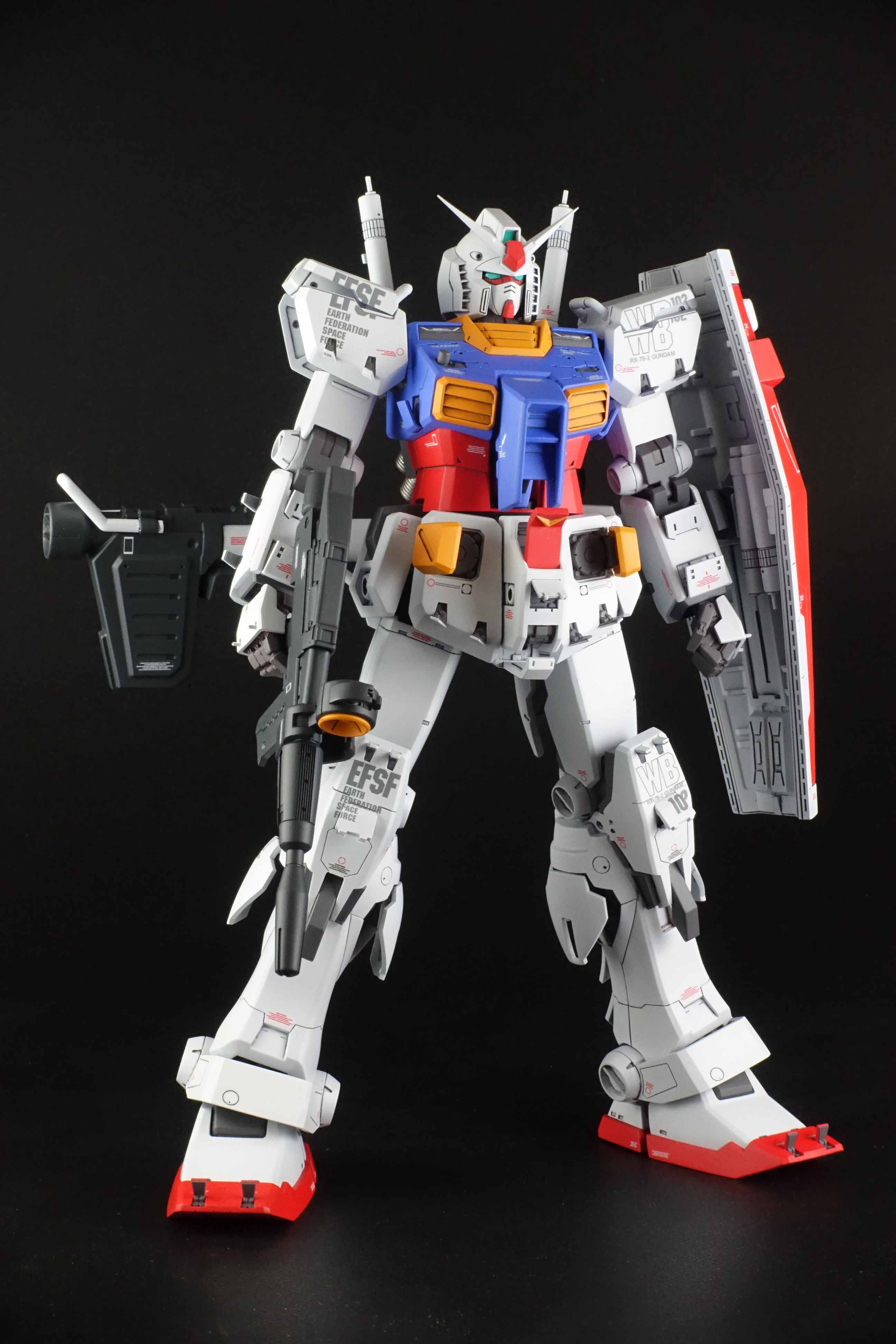 選択した画像 ガンダム Rx 78 8