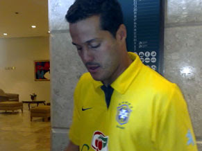 Richard Souza/GLOBOESPORTE.COM